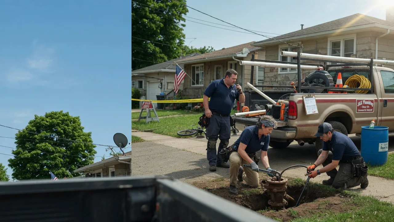 Water Heater Replacement in Randolph, KS near me